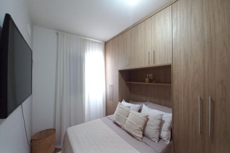 Apartamento à venda com 66m², 2 quartos e 1 vagaQuarto 2 - Suíte