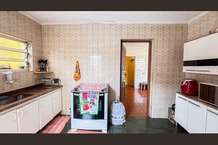 Casa à venda com 300m², 4 quartos e 2 vagasCasa 1 - Cozinha