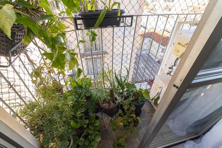 Apartamento à venda com 63m², 1 quarto e 1 vagaSacada