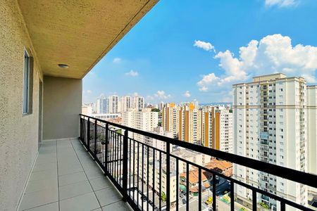 Apartamento à venda com 182m², 3 quartos e 2 vagasVaranda da Sala de TV