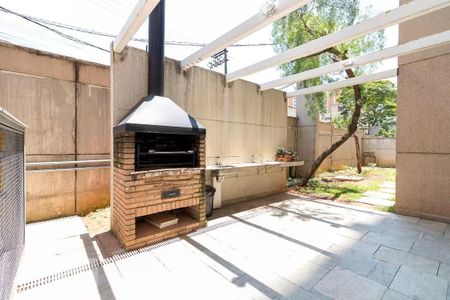 Apartamento à venda com 182m², 3 quartos e 2 vagasChurrasqueira