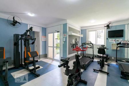 Apartamento à venda com 182m², 3 quartos e 2 vagasAcademia