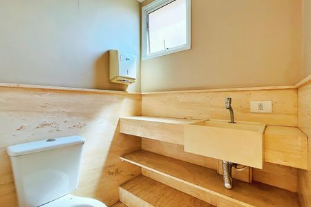 Apartamento à venda com 182m², 3 quartos e 2 vagasLavabo