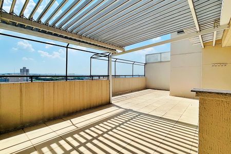 Apartamento à venda com 182m², 3 quartos e 2 vagasÁrea de Serviço e Churrasqueira