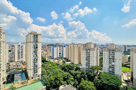 Apartamento à venda com 182m², 3 quartos e 2 vagasVista da Varanda da Sala de Estar