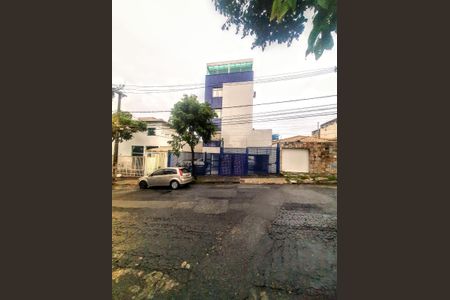 Apartamento à venda com 80m², 2 quartos e 2 vagasFachada