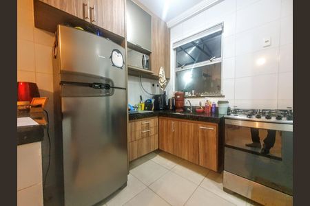Apartamento à venda com 80m², 2 quartos e 2 vagasCozinha