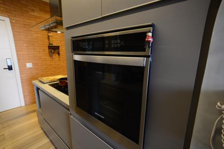 Apartamento à venda com 134m², 2 quartos e 2 vagasCozinha