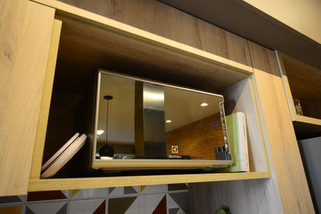 Apartamento à venda com 134m², 2 quartos e 2 vagasCozinha