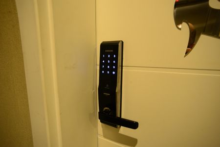 Apartamento à venda com 134m², 2 quartos e 2 vagasFechadura Digital