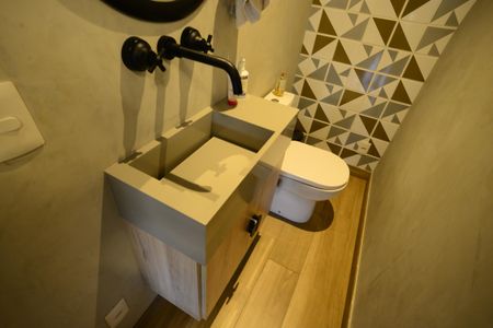 Apartamento à venda com 134m², 2 quartos e 2 vagasLavabo