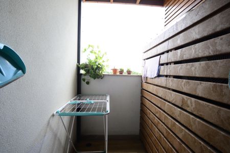 Apartamento à venda com 134m², 2 quartos e 2 vagasÁrea de Serviço