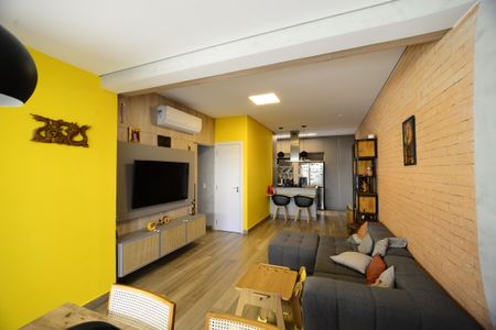 Apartamento à venda com 134m², 2 quartos e 2 vagasSala