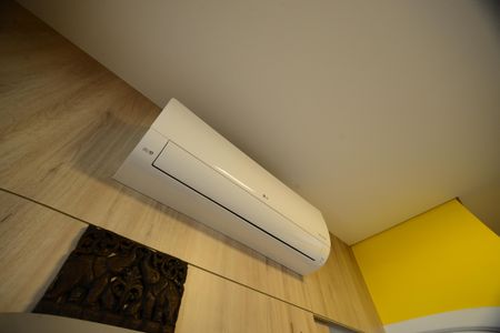 Apartamento à venda com 134m², 2 quartos e 2 vagasSala