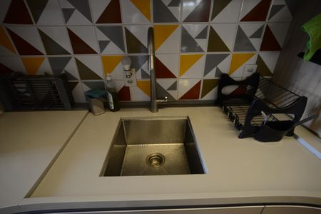 Apartamento à venda com 134m², 2 quartos e 2 vagasCozinha