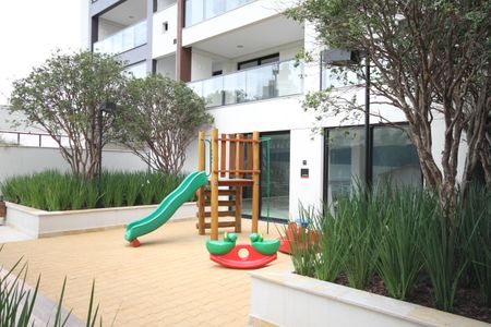 Apartamento à venda com 134m², 2 quartos e 2 vagasPlayground