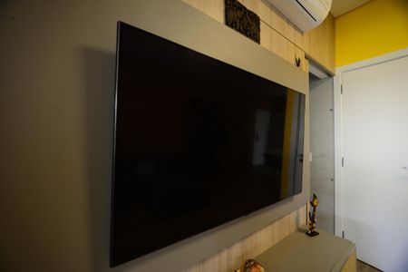 Apartamento à venda com 134m², 2 quartos e 2 vagasSala