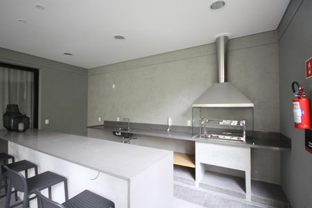 Apartamento à venda com 134m², 2 quartos e 2 vagasChurrasqueira