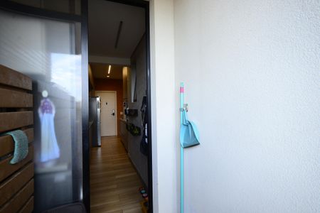 Apartamento à venda com 134m², 2 quartos e 2 vagasÁrea de Serviço