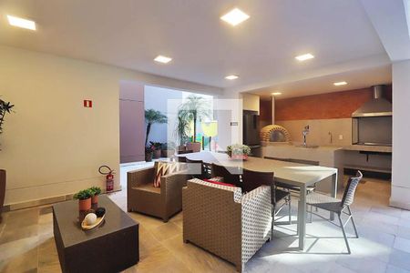 Apartamento à venda com 78m², 2 quartos e 2 vagas Apartamento à venda com 78m², 2 quartos e 2 vagasÁrea comum - Salão de festas