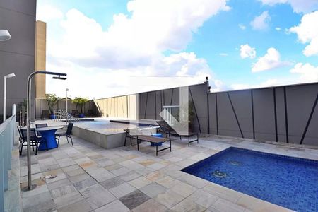 Apartamento à venda com 78m², 2 quartos e 2 vagas Apartamento à venda com 78m², 2 quartos e 2 vagasÁrea comum - Piscina