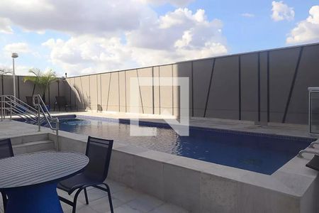 Apartamento à venda com 78m², 2 quartos e 2 vagas Apartamento à venda com 78m², 2 quartos e 2 vagasÁrea comum - Piscina
