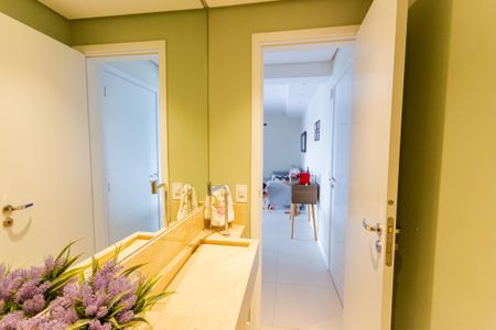 Apartamento à venda com 78m², 2 quartos e 2 vagas Apartamento à venda com 78m², 2 quartos e 2 vagasLavabo