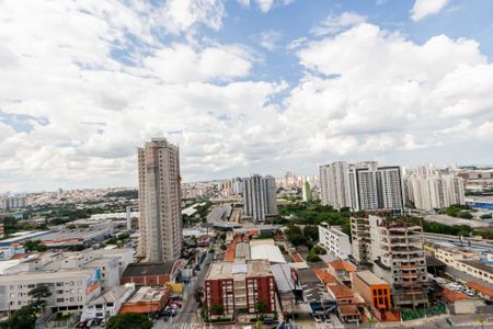 Apartamento à venda com 78m², 2 quartos e 2 vagas Apartamento à venda com 78m², 2 quartos e 2 vagasVista da Varanda