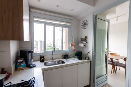 Apartamento à venda com 78m², 2 quartos e 2 vagas Apartamento à venda com 78m², 2 quartos e 2 vagasCozinha