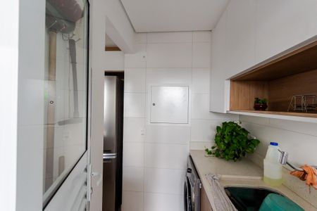 Apartamento à venda com 78m², 2 quartos e 2 vagas Apartamento à venda com 78m², 2 quartos e 2 vagasÁrea de Serviço