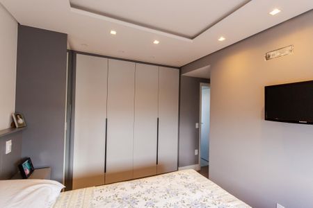 Apartamento à venda com 78m², 2 quartos e 2 vagas Apartamento à venda com 78m², 2 quartos e 2 vagasSuíte 2