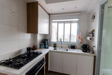 Apartamento à venda com 78m², 2 quartos e 2 vagas Apartamento à venda com 78m², 2 quartos e 2 vagasCozinha