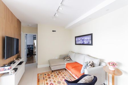 Apartamento à venda com 78m², 2 quartos e 2 vagas Apartamento à venda com 78m², 2 quartos e 2 vagasSala