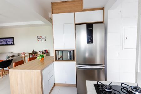 Apartamento à venda com 78m², 2 quartos e 2 vagas Apartamento à venda com 78m², 2 quartos e 2 vagasCozinha