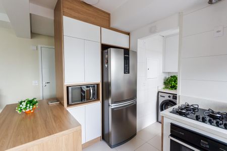 Apartamento à venda com 78m², 2 quartos e 2 vagas Apartamento à venda com 78m², 2 quartos e 2 vagasCozinha