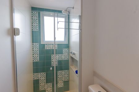 Apartamento à venda com 78m², 2 quartos e 2 vagas Apartamento à venda com 78m², 2 quartos e 2 vagasBanheiro da Suíte 1