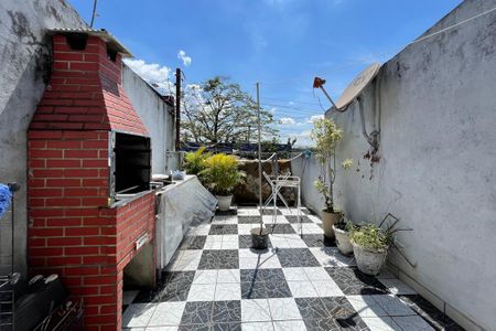 Casa à venda com 66m², 2 quartos e 1 vagaSacada do Quarto 2