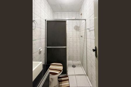 Casa à venda com 66m², 2 quartos e 1 vagaBanheiro Social