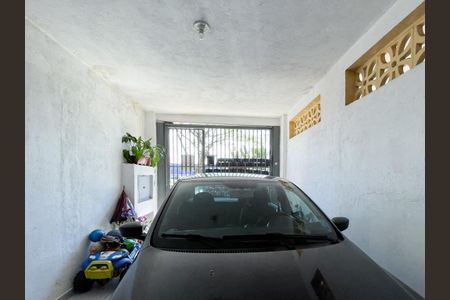 Casa à venda com 66m², 2 quartos e 1 vagaVista da Sala