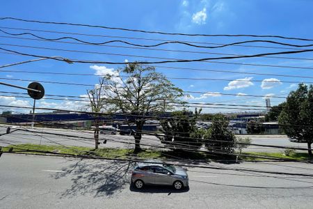 Casa à venda com 66m², 2 quartos e 1 vagaVista da Sacada do Quarto 2