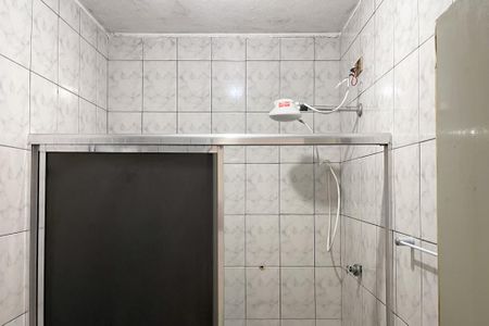 Casa à venda com 66m², 2 quartos e 1 vagaBanheiro Social