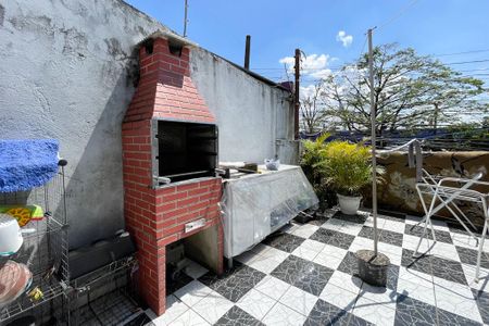 Casa à venda com 66m², 2 quartos e 1 vagaSacada do Quarto 2