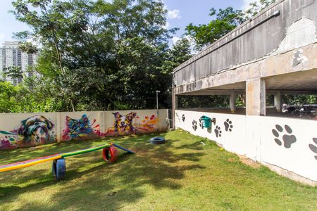 Apartamento para alugar com 63m², 2 quartos e 1 vagaEspaço Pet