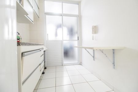 Apartamento para alugar com 63m², 2 quartos e 1 vagaCozinha