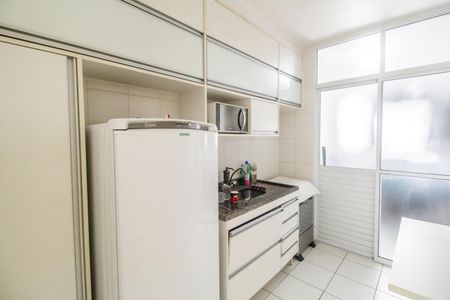 Apartamento para alugar com 63m², 2 quartos e 1 vagaCozinha