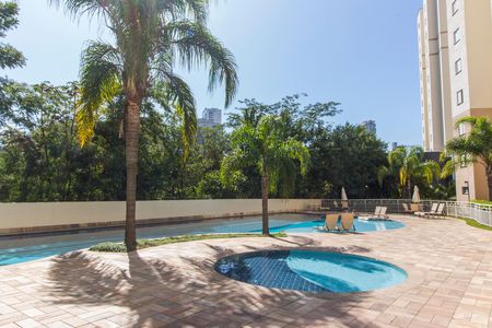 Apartamento para alugar com 63m², 2 quartos e 1 vagaPiscina