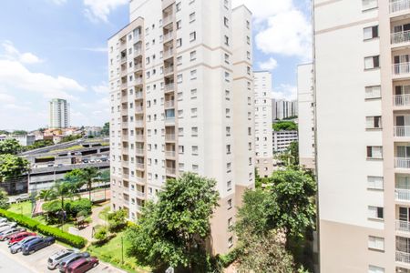 Apartamento para alugar com 63m², 2 quartos e 1 vagaVista da Sacada