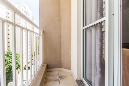 Apartamento para alugar com 63m², 2 quartos e 1 vagaSacada