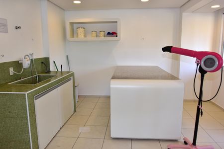 Apartamento à venda com 93m², 2 quartos e 2 vagasÁrea comum - Pet Care