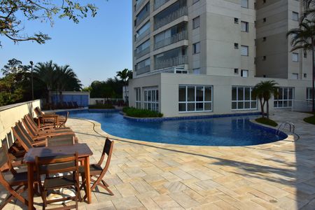 Apartamento à venda com 93m², 2 quartos e 2 vagasÁrea comum - Piscina